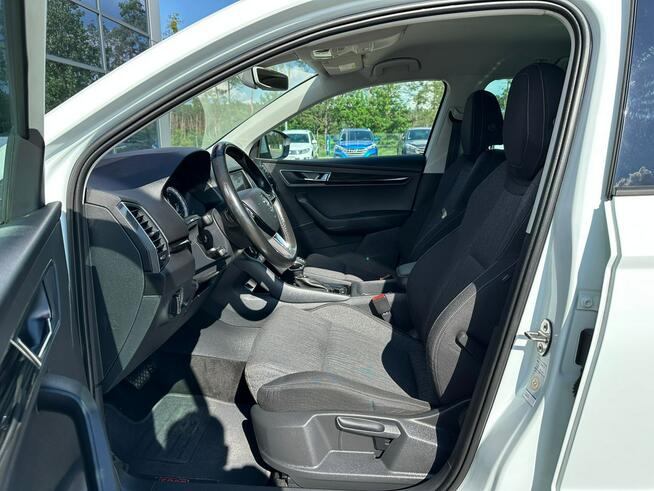 Škoda Karoq Ele.Klapa, LED, Navi, Grzane fotele, Radar, ALU Climatronic, GWARANCJA