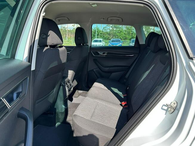 Škoda Karoq Ele.Klapa, LED, Navi, Grzane fotele, Radar, ALU Climatronic, GWARANCJA