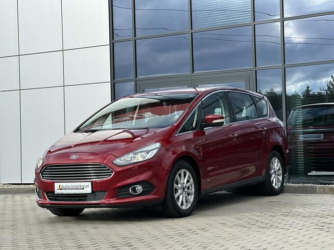 Ford S-Max 8xAlu, Kamera, Navi, Astystenci, Grzane fotele, GWARANCJA, Bezwypadek!