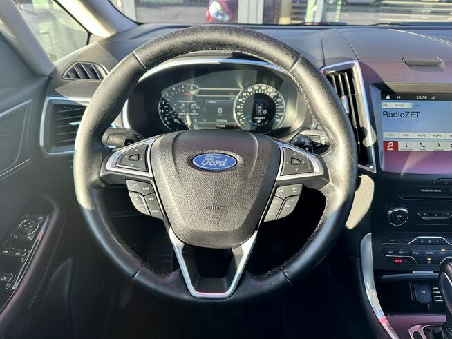 Ford S-Max 8xAlu, Kamera, Navi, Astystenci, Grzane fotele, GWARANCJA, Bezwypadek!