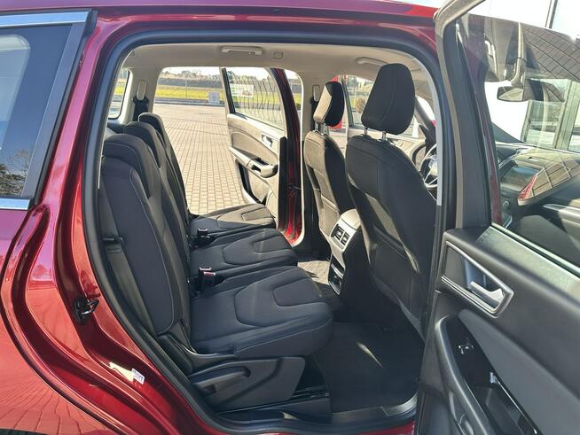 Ford S-Max 8xAlu, Kamera, Navi, Astystenci, Grzane fotele, GWARANCJA, Bezwypadek!