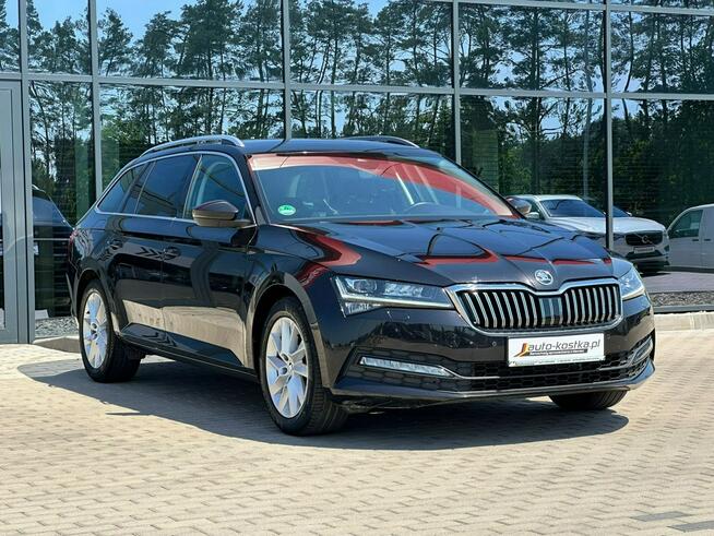 Škoda Superb I rej.2021! 2 kpl.kół! Ele.Klapa, Navi, LED, Alu, GWARANCJA,Bezwypadek