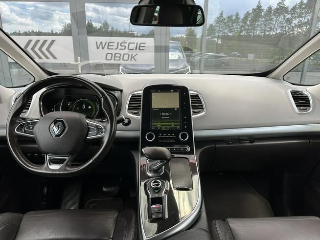 Renault Espace Kamera Alu Skóra Navi HeadUp Ele. Klapa Ambiente Serwis ASO GWARANCJA!