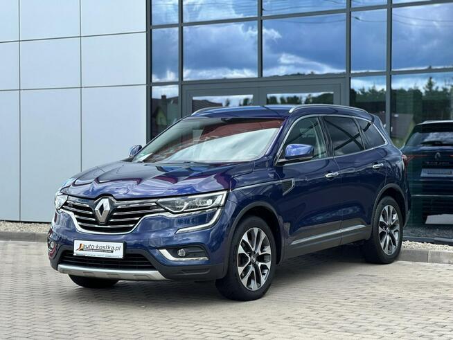 Renault Koleos PureLED! Półskóra, Kamera, Navi, Ele.Klapa, Climatronic, Alu GWARANCJA