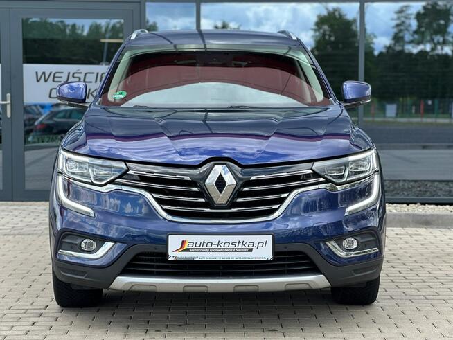 Renault Koleos PureLED! Półskóra, Kamera, Navi, Ele.Klapa, Climatronic, Alu GWARANCJA