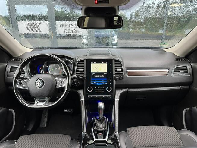 Renault Koleos PureLED! Półskóra, Kamera, Navi, Ele.Klapa, Climatronic, Alu GWARANCJA