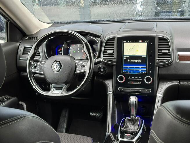 Renault Koleos PureLED! Półskóra, Kamera, Navi, Ele.Klapa, Climatronic, Alu GWARANCJA