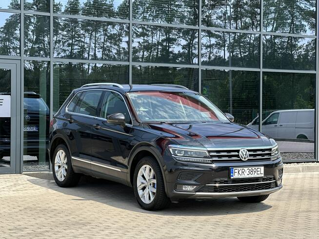 Volkswagen Tiguan Virtual! FullLED El.klapa Łopatki Head-Up Alkantara Asystent GWARANCJA