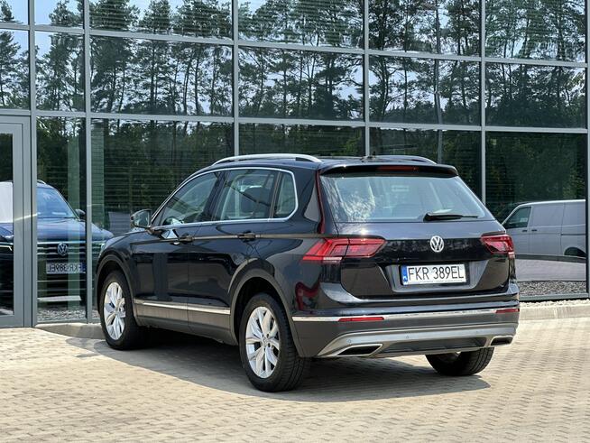 Volkswagen Tiguan Virtual! FullLED El.klapa Łopatki Head-Up Alkantara Asystent GWARANCJA