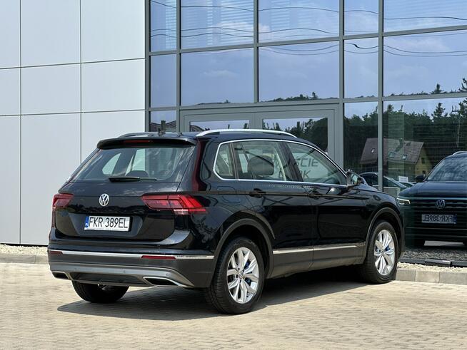 Volkswagen Tiguan Virtual! FullLED El.klapa Łopatki Head-Up Alkantara Asystent GWARANCJA