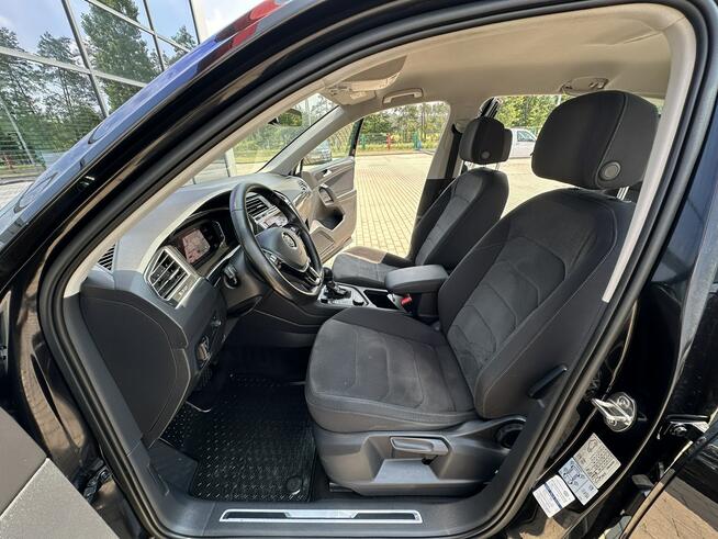 Volkswagen Tiguan Virtual! FullLED El.klapa Łopatki Head-Up Alkantara Asystent GWARANCJA