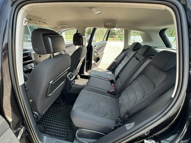 Volkswagen Tiguan Virtual! FullLED El.klapa Łopatki Head-Up Alkantara Asystent GWARANCJA