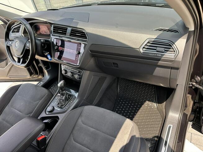 Volkswagen Tiguan Virtual! FullLED El.klapa Łopatki Head-Up Alkantara Asystent GWARANCJA