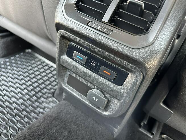 Volkswagen Tiguan Virtual! FullLED El.klapa Łopatki Head-Up Alkantara Asystent GWARANCJA