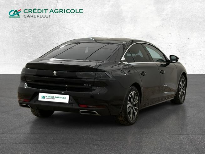 Peugeot 508 1.5 Blue HDI Allure S&S EAT8 Hatchback