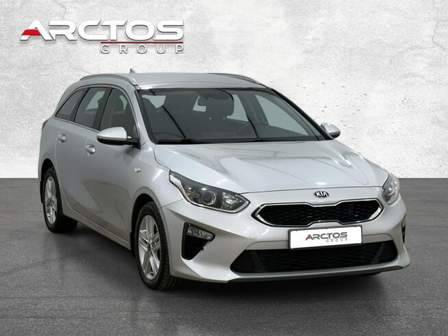 Kia Cee'd 1.6 CRDI Salon PL 27.500netto