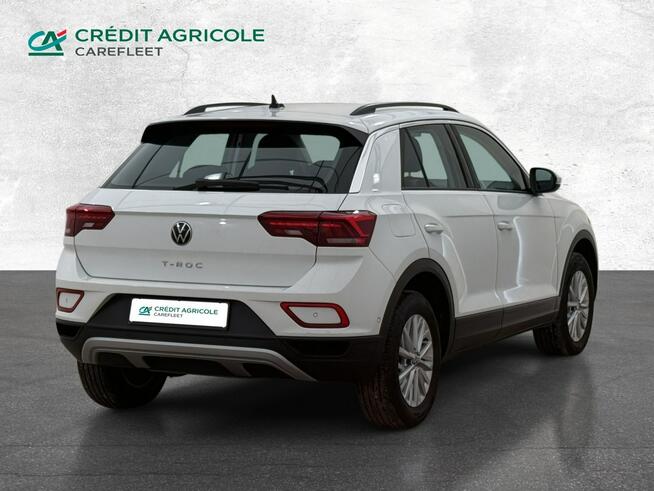 Volkswagen T-Roc 1.5 TSI LIFE