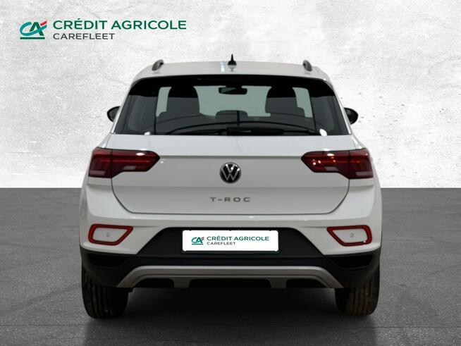 Volkswagen T-Roc 1.5 TSI LIFE