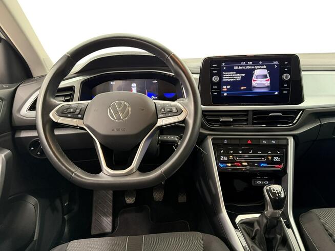 Volkswagen T-Roc 1.5 TSI LIFE