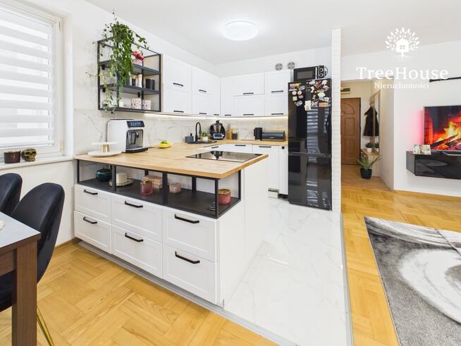 Komfortowe 3-pokojowe mieszkanie z balkonem 54,5m²