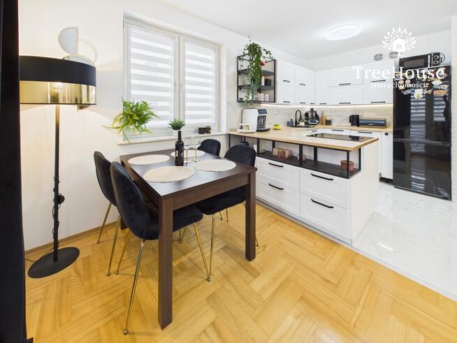 Komfortowe 3-pokojowe mieszkanie z balkonem 54,5m²