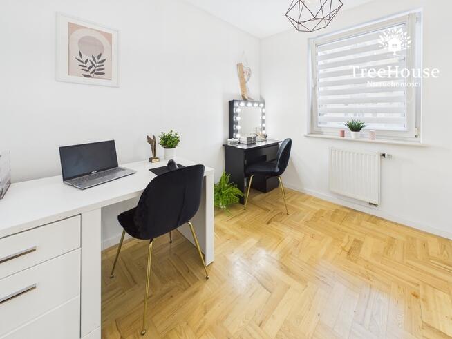 Komfortowe 3-pokojowe mieszkanie z balkonem 54,5m²