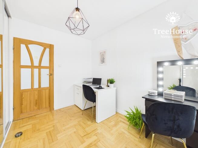 Komfortowe 3-pokojowe mieszkanie z balkonem 54,5m²