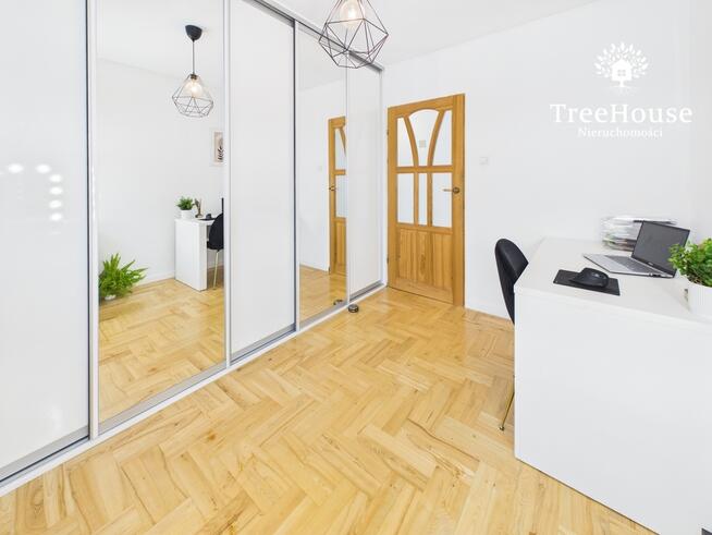 Komfortowe 3-pokojowe mieszkanie z balkonem 54,5m²