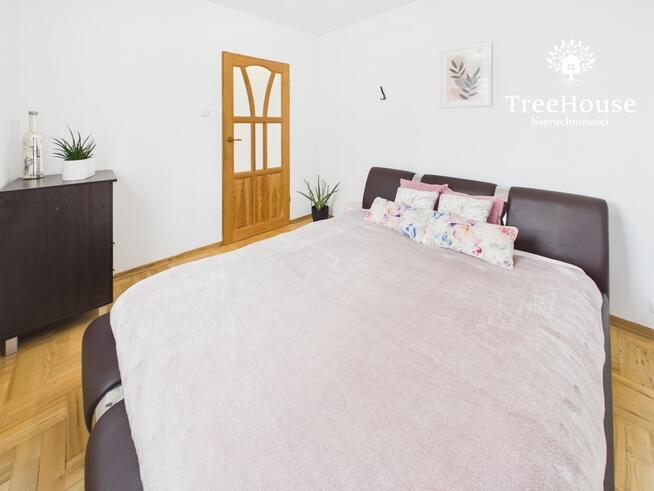 Komfortowe 3-pokojowe mieszkanie z balkonem 54,5m²