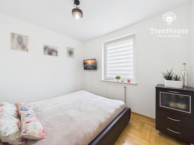 Komfortowe 3-pokojowe mieszkanie z balkonem 54,5m²