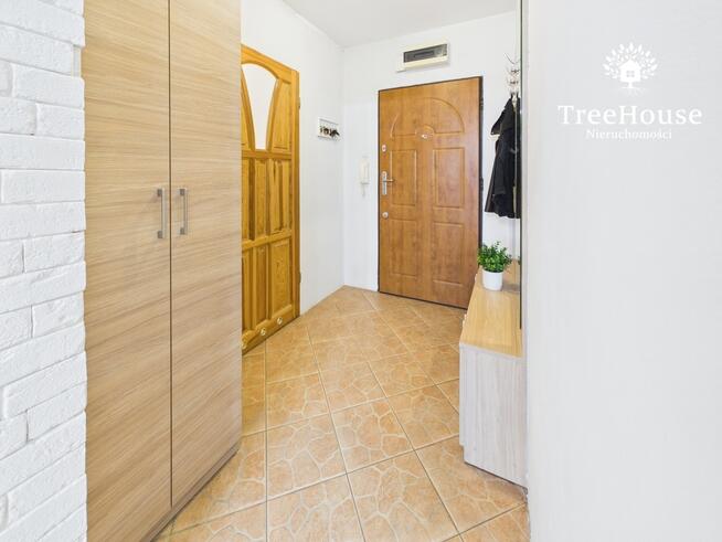 Komfortowe 3-pokojowe mieszkanie z balkonem 54,5m²