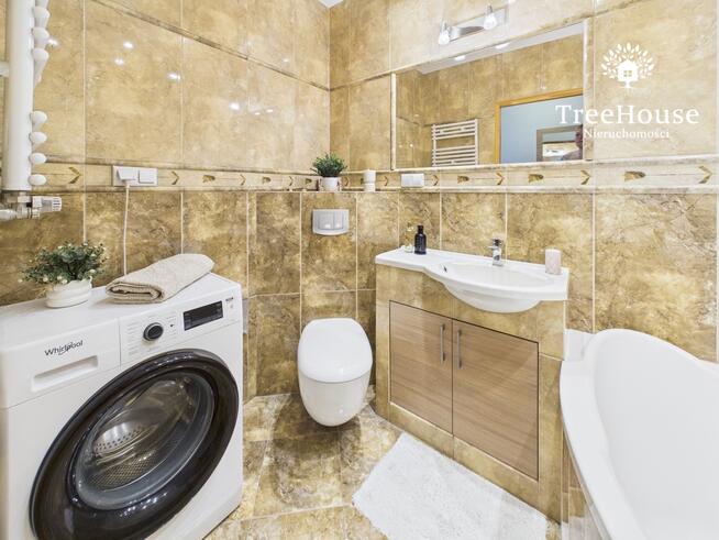 Komfortowe 3-pokojowe mieszkanie z balkonem 54,5m²