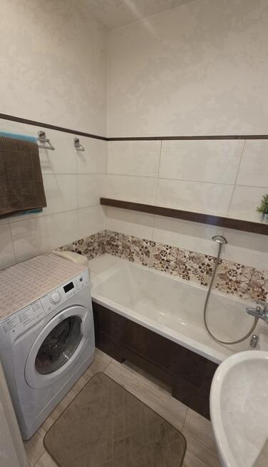 Os. Reda, balkon, gotowe do zamieszkania