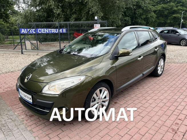 Renault Megane 2.0 16V LUXE 102 tys km automat szklany dach