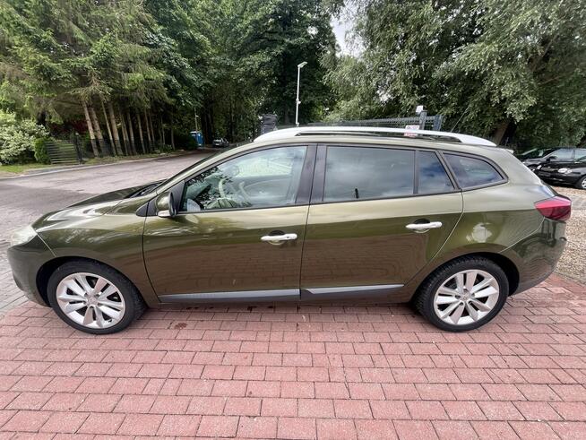 Renault Megane 2.0 16V LUXE 102 tys km automat szklany dach