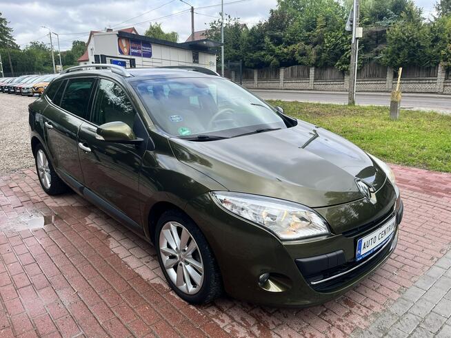 Renault Megane 2.0 16V LUXE 102 tys km automat szklany dach