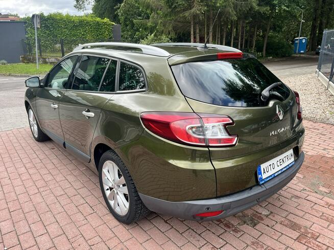 Renault Megane 2.0 16V LUXE 102 tys km automat szklany dach