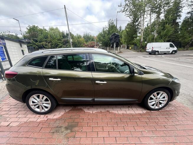 Renault Megane 2.0 16V LUXE 102 tys km automat szklany dach