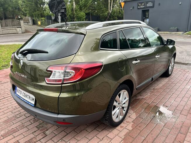 Renault Megane 2.0 16V LUXE 102 tys km automat szklany dach