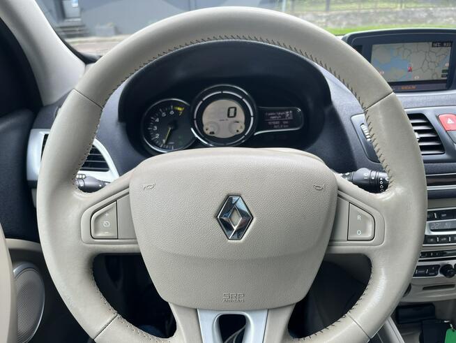Renault Megane 2.0 16V LUXE 102 tys km automat szklany dach
