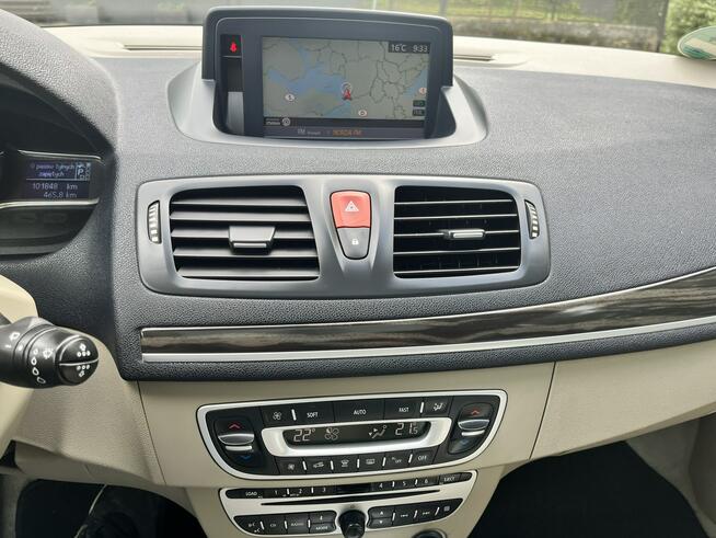 Renault Megane 2.0 16V LUXE 102 tys km automat szklany dach