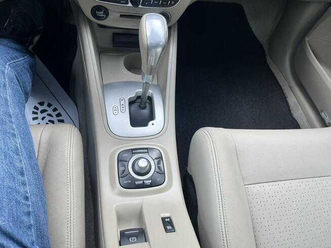 Renault Megane 2.0 16V LUXE 102 tys km automat szklany dach