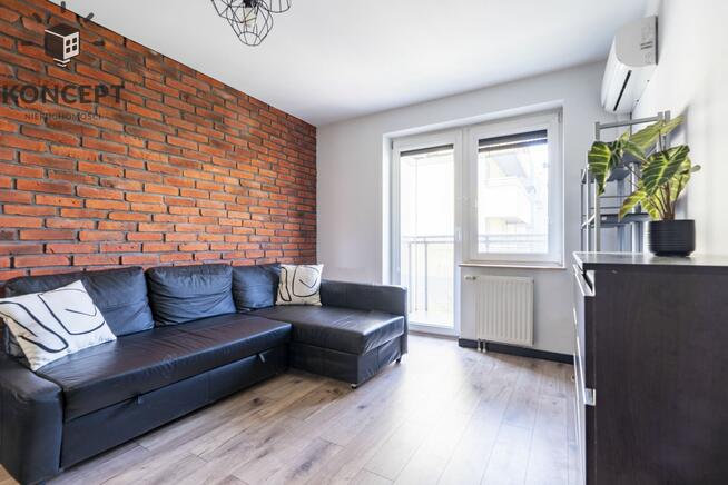 2- pokojowe mieszkanie | 2 balkony | pet-friendly