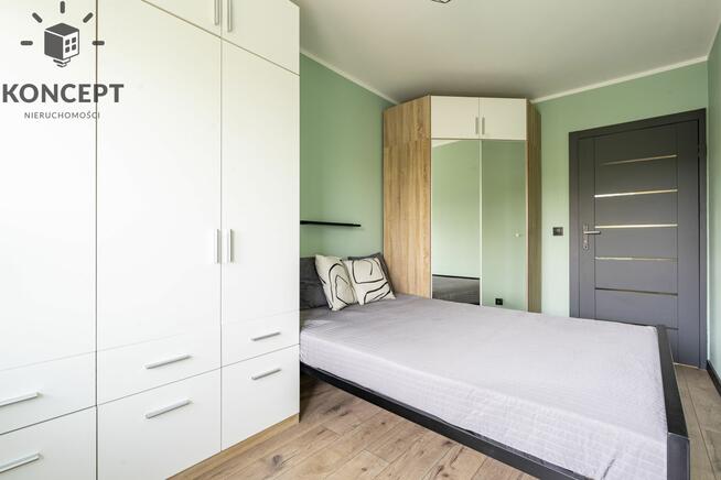 2- pokojowe mieszkanie | 2 balkony | pet-friendly