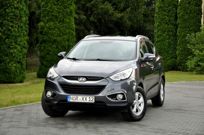 2.0i(163KM)*Skóry*Klimatronik*Keyless Gi*I Wł*Alu16"ASO Hyundai