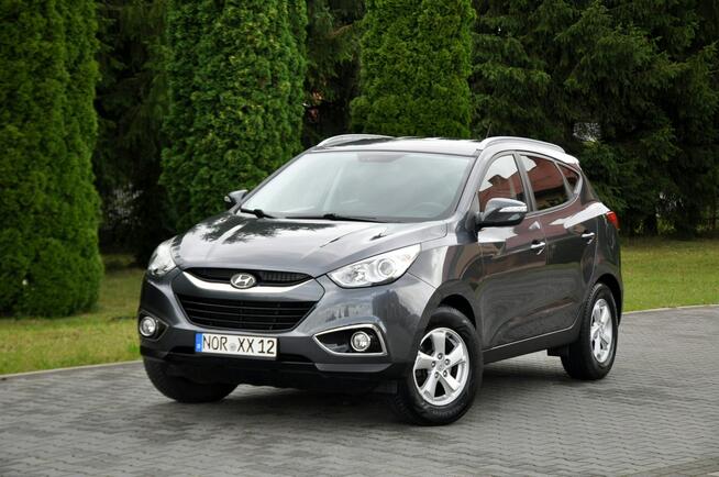 2.0i(163KM)*Skóry*Klimatronik*Keyless Gi*I Wł*Alu16"ASO Hyundai