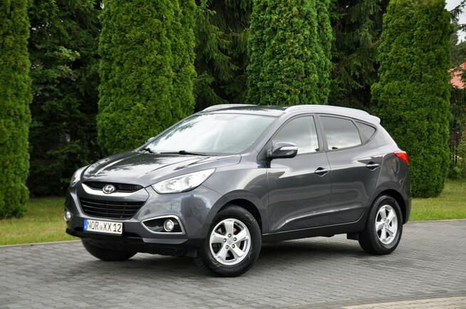 2.0i(163KM)*Skóry*Klimatronik*Keyless Gi*I Wł*Alu16"ASO Hyundai