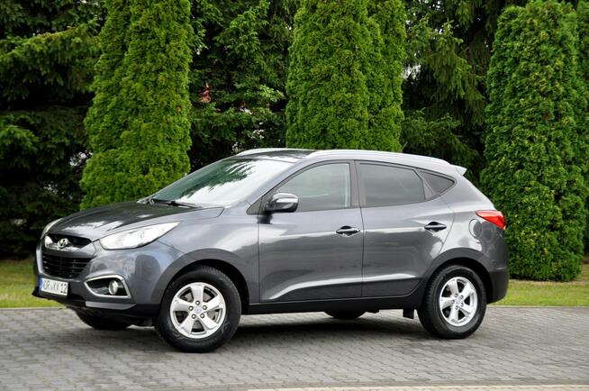 2.0i(163KM)*Skóry*Klimatronik*Keyless Gi*I Wł*Alu16"ASO Hyundai