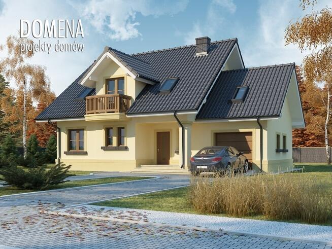 Dom jednorodzinny- Biecz- Małopolska