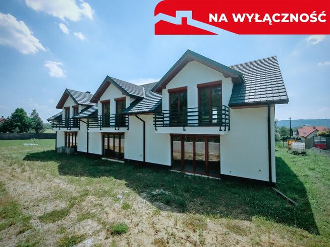 Nowy dom w Tarnowie 123 m 2 z garażem